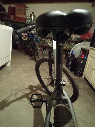 Dağ velosipedləri: Toba Flash dağ velosipedi - Gövdə: yüngül alüminium, daxili kabel — 9