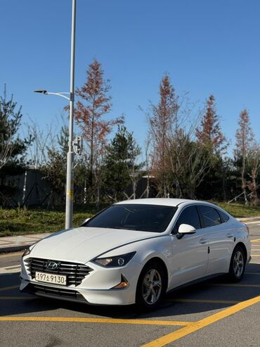 Hyundai: Hyundai Sonata: 2019 г., 2 л, Автомат, Газ, Седан — 2