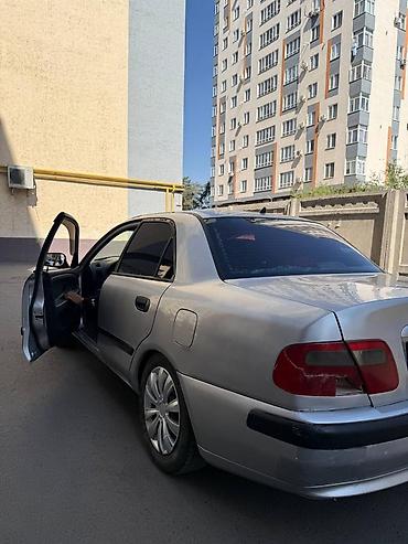 кпп на пассат: Mitsubishi Carisma: 2001 г., 1.8 л, Кол менен иштөөчү, Бензин, Седан — 5