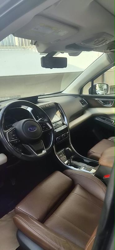 outback 2004: Subaru Ascent: 2019 г., 2.4 л, Автомат, Бензин, Кроссовер — 1