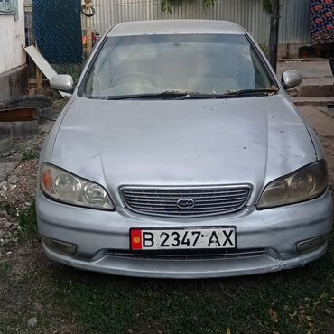 Nissan: Nissan Cefiro: 2000 г., 2.5 л, Автомат, Бензин, Седан