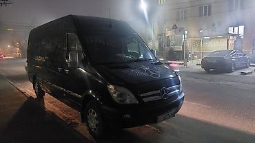 Продажа авто: Mercedes-Benz Спринтер: 2011 г., 2.7 л, Механика, Дизель, Бус — 9