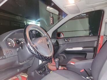 Hyundai: Hyundai Getz: 1.6 l | Hetçbek — 10