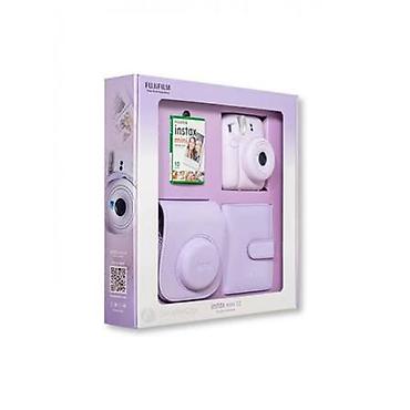 go kart: Fujifilm Instax Mini 11 Set – bənövşəyi rəng Dəst tərkibi: - Instax — 1