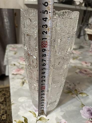 гул дасталар: Одна ваза, Хрусталь — 2