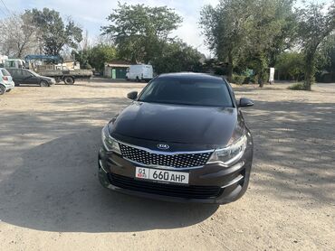 авто в рассрочку в бишкеке без процентов: Kia Optima: 2018 г., 2.4 л, Типтроник, Бензин, Седан