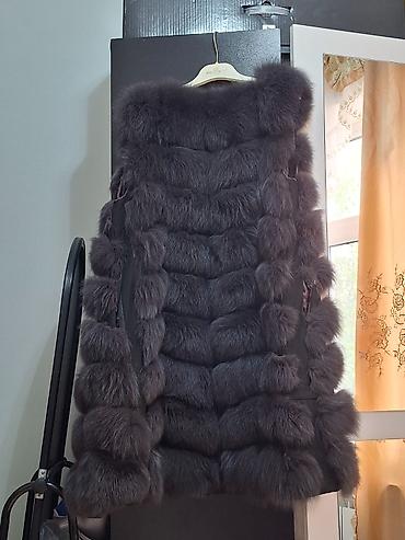 kiwi geyimi: 🧥 5 TƏBI KÜRKLÜK SATILIR 🧥 1. Material: — Enot Ölçü: — 38-40 Qiymət — 8