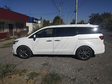 gra: Kia Carnival: 2020 г., 2.2 л, Автомат, Дизель, Минивэн — 2