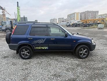 Продажа авто: Honda CR-V: 1996 г., 2 л, Автомат, Бензин, Кроссовер — 2