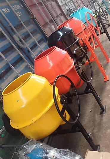 Бетономешалки, смесители: Бетономешалка 🔥акция🔥 180, 200, 220л Россия ROLF, Самара, Альфа — 5