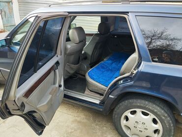 хюндай грандеур: Mercedes-Benz E-Class: 1995 г., 2.2 л, Автомат, Бензин, Универсал