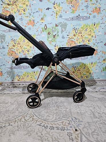 cybex mios: Прогулочная коляска Cybex (серия Eezy/S/MIOS — компактный городской — 7