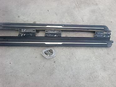 Подножки Toyota, Б/у, Самовывоз