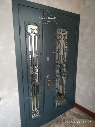 Двери для домов и квартир: Бронированные двери на заказ стаж работы 13 лет. любого — 9