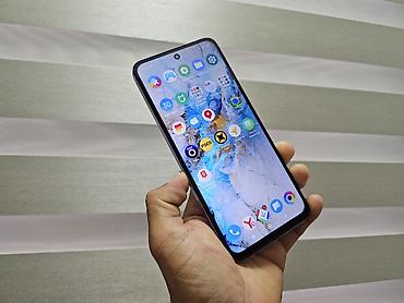 goggle pixel: Poco M6, Б/у, 256 ГБ, цвет - Фиолетовый, 2 SIM — 6