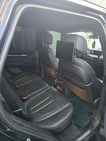 BMW: BMW X5 M: 2017 г., 3 л, Автомат, Бензин, Кроссовер — 6