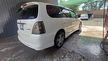 хонда одиссей 2001: Honda Odyssey: 2001 г., 2.3 л, Автомат, Газ, Минивэн — 3