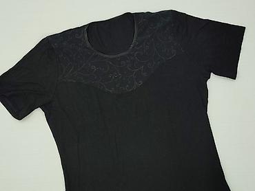 hugo boss basic t shirty: T-shirt damski, rozmiar M — 1