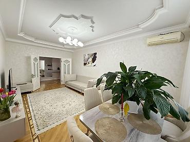 bakida menzil: 3 otaqlı, Yeni tikili, m. Neftçilər, 129 kv. m — 4