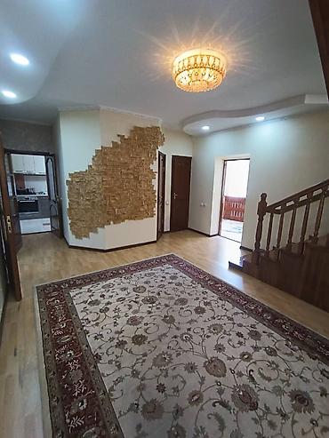 Долгосрочная аренда домов: 220 м², 6 комнат, Теплый пол, Евроремонт, Кондиционер — 22