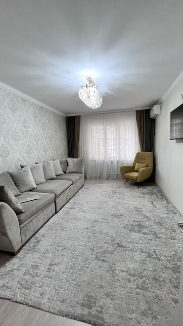 Продажа квартир: 2 комнаты, 57 м², Элитка, 1 этаж, Евроремонт