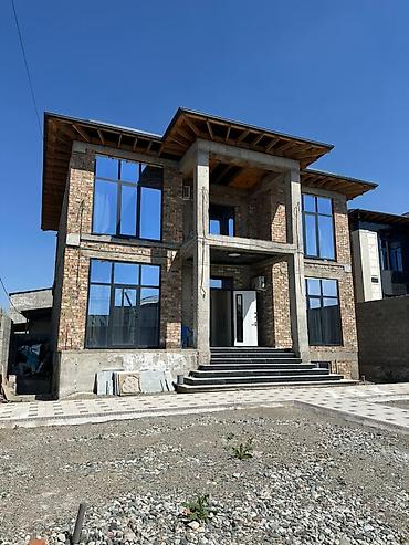 Продажа коттеджей и домов: Продается новый особняк с ремонтом! 🔥🔥🔥🔥 В Арча/Бешик 📍 Площадь: 380 — 1