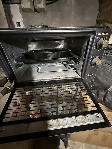 mini pec: Kumtel elektrik mini soba Xüsusiyyətlər: - Kompakt masaüstü dizayn – — 1