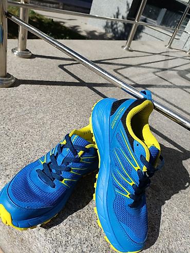 туп: Кроссовки Karrimor (Trail/Running) - Тип: беговые/трейловые кроссовки — 1