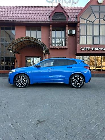 титан bmw: BMW : 2022 г., 1.5 л, Автомат, Бензин, Кроссовер — 4