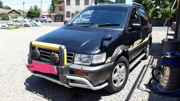 runx alex: Mitsubishi RVR: 1994 г., 2 л, Автомат, Бензин, Кроссовер