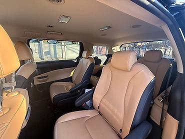 Kia: Kia Carnival: 2021 г., 2.2 л, Автомат, Дизель, Минивэн — 8