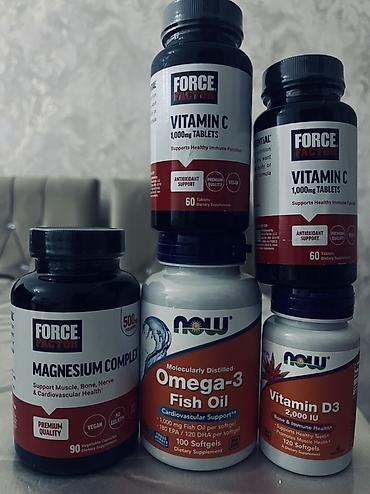 Vitaminler