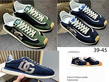 Patike: D&G, SPORTSKI VRHUNSKI MODEL, MEGA HIT | Novo! ! ! Prelepe — 8