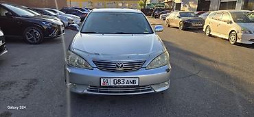 camry 55 exclusive: Toyota Camry: 2005 г., 3 л, Автомат, Бензин, Седан — 2