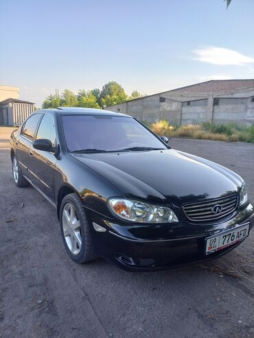 эски машына: Infiniti i30: 2002 г., 3 л, Типтроник, Бензин, Седан