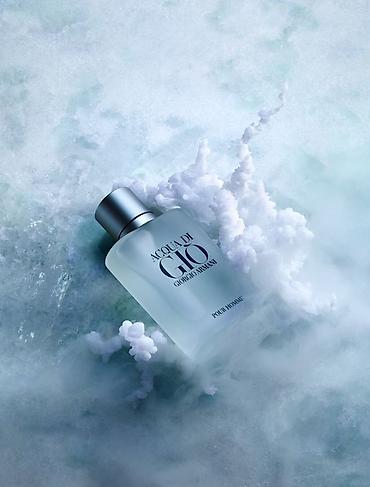ex nihilo: 💙Acqua di giò absolu - совершенное сочетание водных и древесных нот — 3