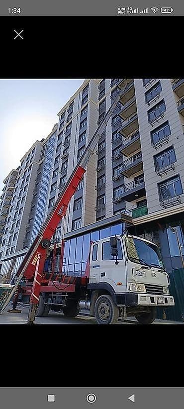 250: Аренда Автолифта Лифт Авто лифт Авто подъем строительных материалов — 1