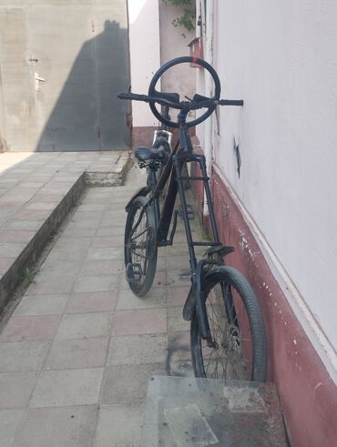 купить спортивный велосипед недорого: İşlənmiş Şəhər velosipedi Stels, 24", sürətlərin sayı: 16, Ünvandan götürmə