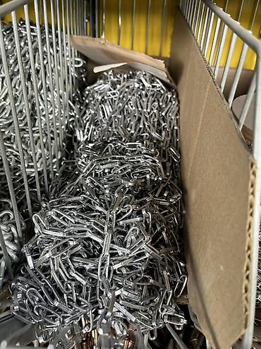 chain: Другие комплектующие для заборов и ограждений — 1