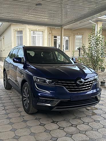 renault: Renault QM6: 2020 г., 2 л, Автомат, Газ, Кроссовер — 1