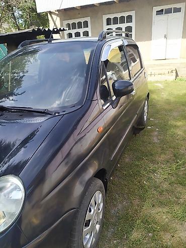 с4 моно: Daewoo Matiz: 2003 г., 0.8 л, Механика, Бензин, Хэтчбэк — 3