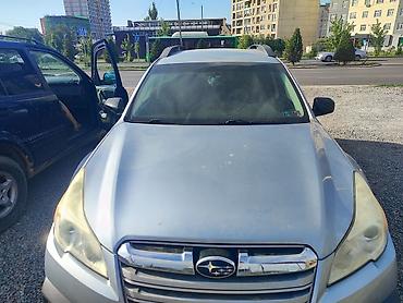 outback 2017: Subaru Outback: 2014 г., 2.5 л, Вариатор, Бензин, Универсал — 5