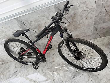 Dağ velosipedləri: Trinx M600 Pro dağ velosipedi cox az surulub. 1-2 ay istifade edilib — 4