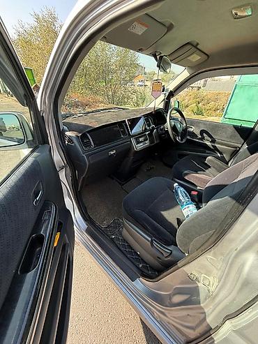 хонда степ 1999: Honda Stepwgn: 2003 г., 2 л, Автомат, Бензин, Минивэн — 6