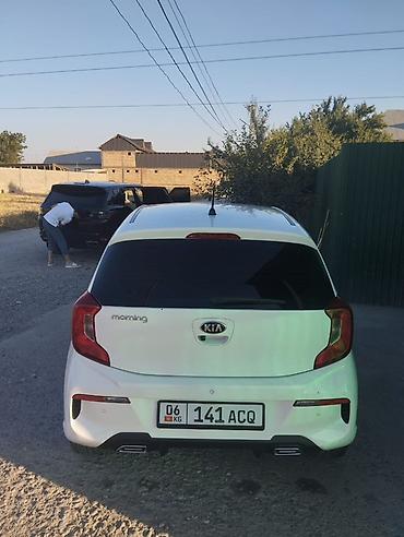 jac s7: Kia Morning: 2020 г., 1 л, Автомат, Газ, Хэтчбэк — 6
