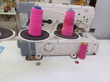 промышленные швейные машины в рассрочку: Продаю распошивалку в отличном состоянии, пользовались на дому