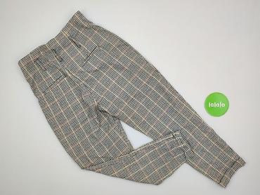 45 x 24: Bershka, Spodnie materiałowe damskie, rozmiar S — 3