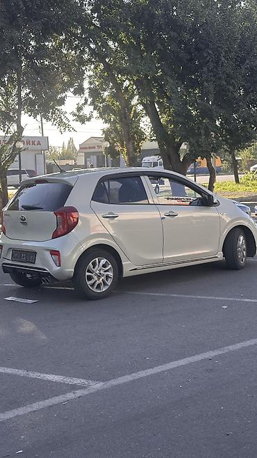 морнинг крыло: Kia Morning: 2019 г., Автомат, Бензин, Хэтчбэк — 2