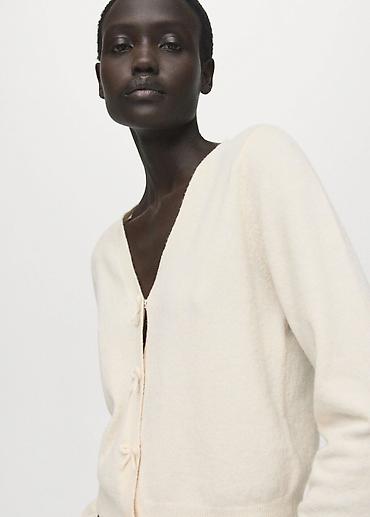 Baletkalar: Mango teze jaket Kofta knopkalıdır Karma yün kumaşlı. Orta — 4