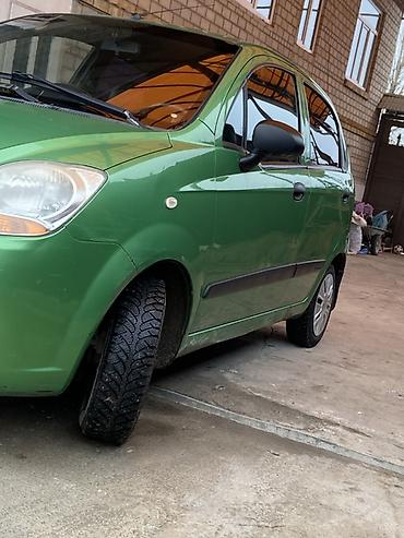 Chevrolet: Chevrolet Spark: 2008 г., 0.8 л, Механика, Бензин, Хэтчбэк — 9